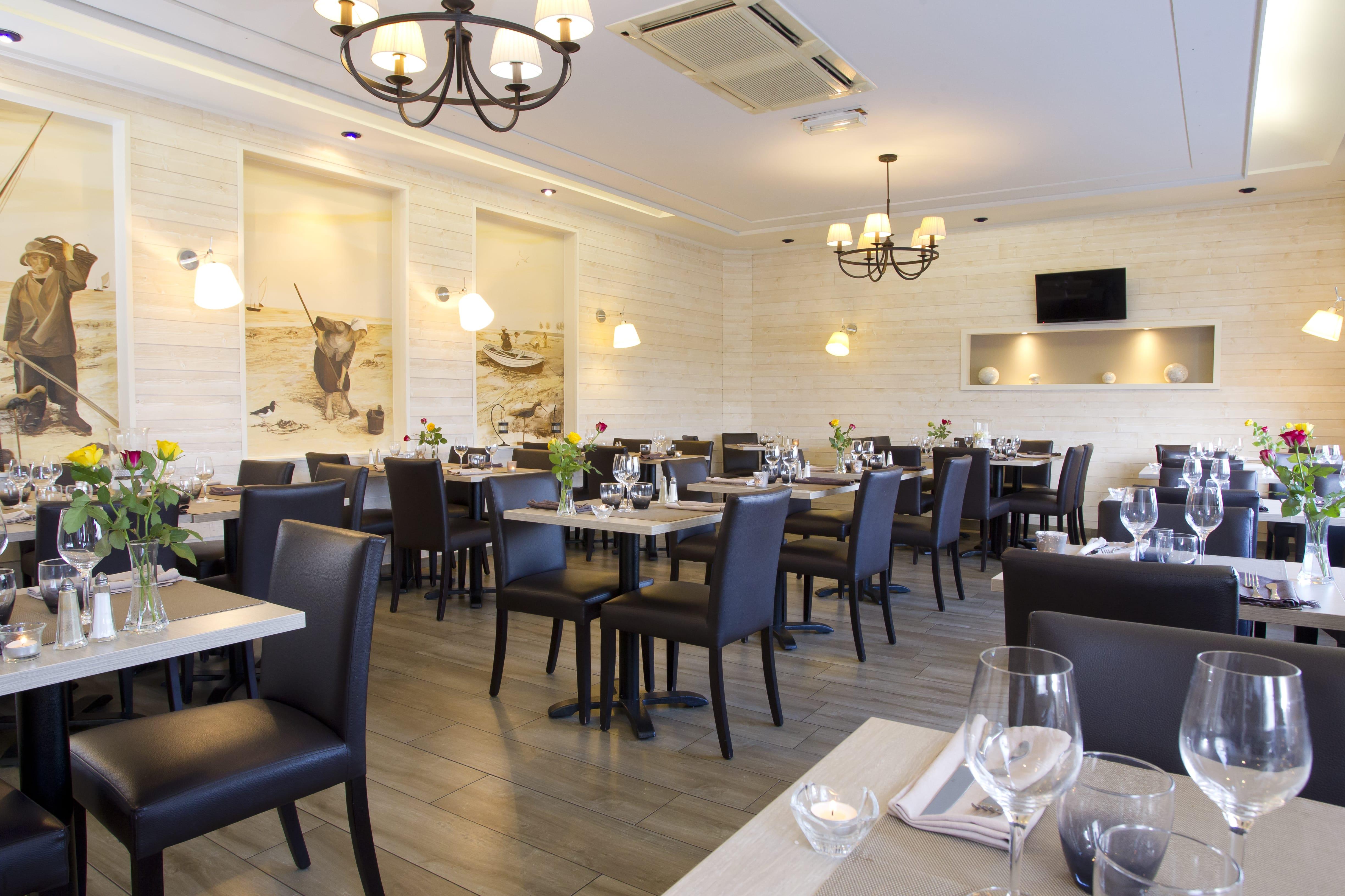 Hotel Du Port Et Des Bains سانت فاليري سور سوم المظهر الخارجي الصورة