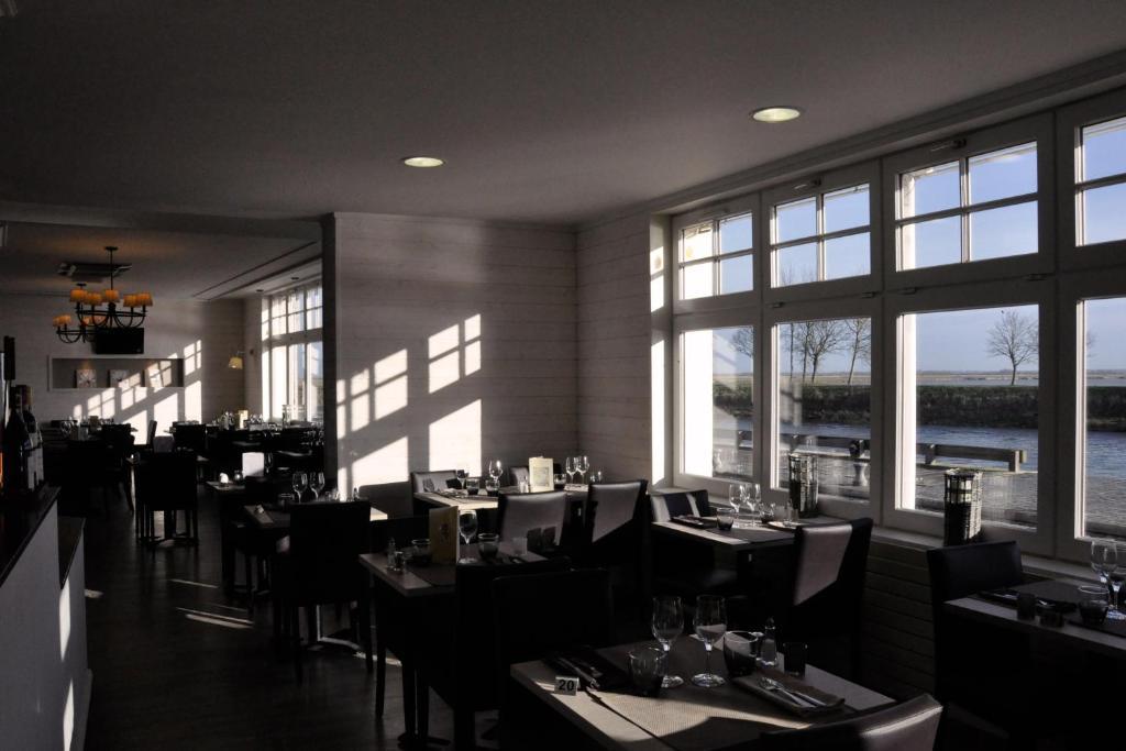 Hotel Du Port Et Des Bains سانت فاليري سور سوم المظهر الخارجي الصورة